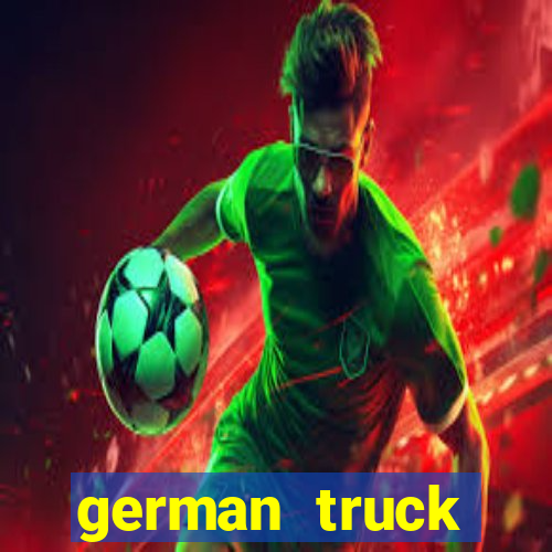 german truck simulator jogar online